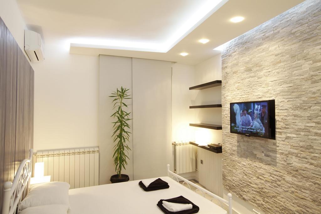 Central Belgrade Apartments 3 Rum bild