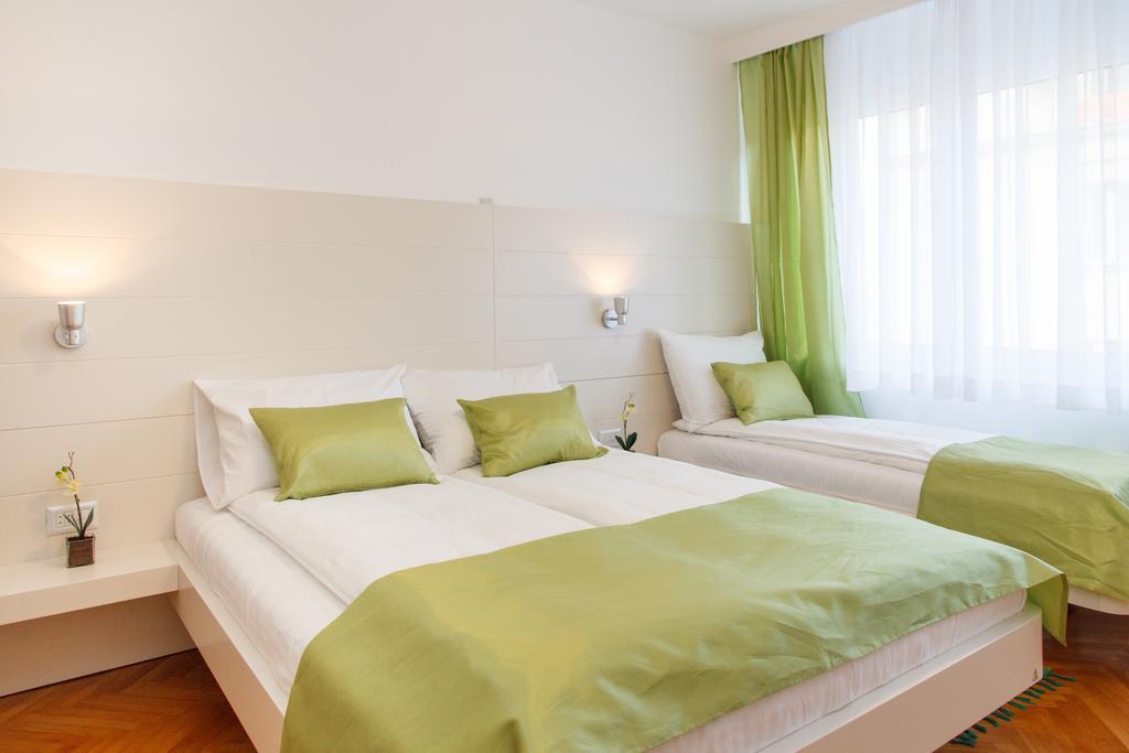 Central Belgrade Apartments 3 Rum bild