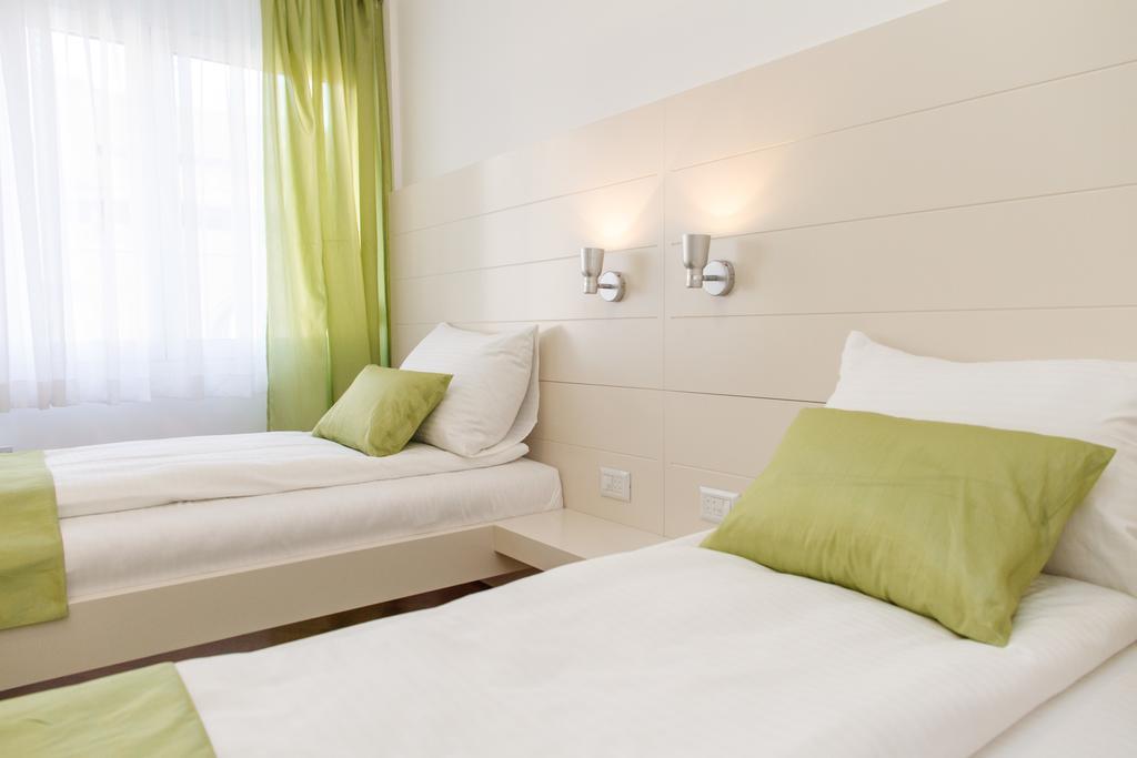 Central Belgrade Apartments 3 Rum bild