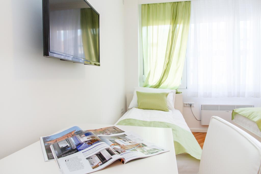 Central Belgrade Apartments 3 Rum bild